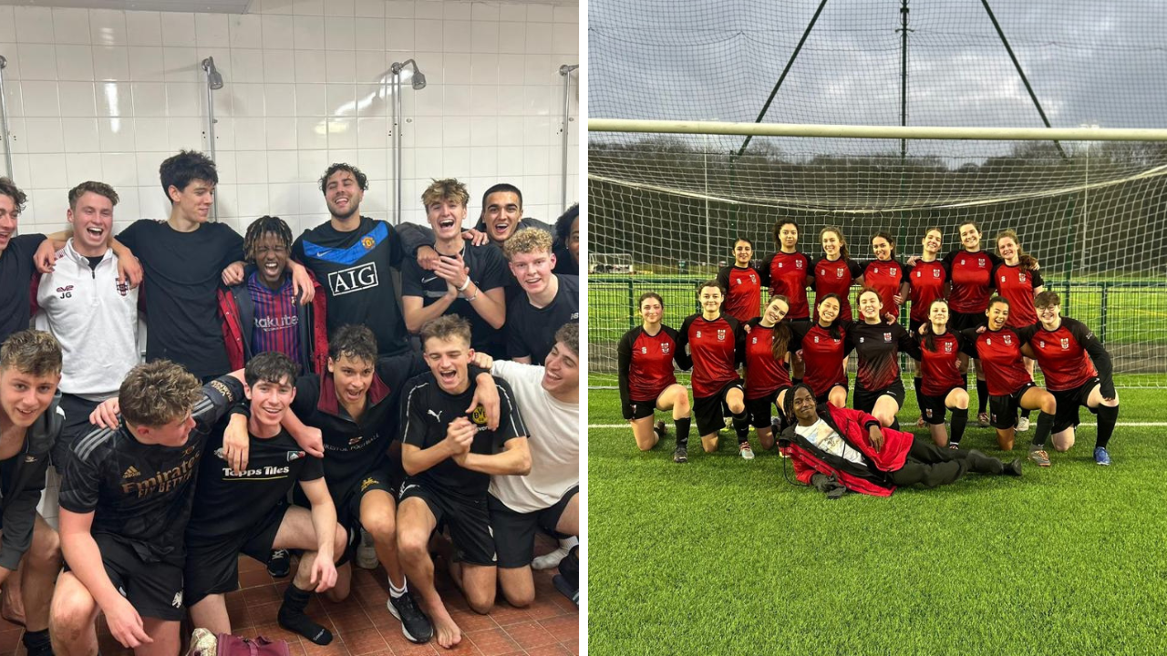 Coach’s Diaries: My experience coaching University Men and Women’s Football.