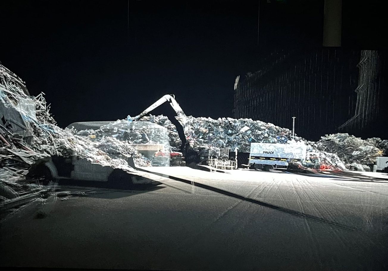 FRAMERATE: Pulse of the Earth - the new beating heart of Undershed