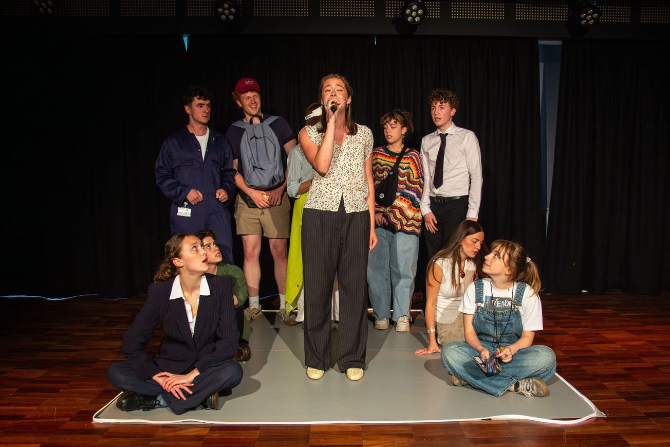 Review: 10 Stories High