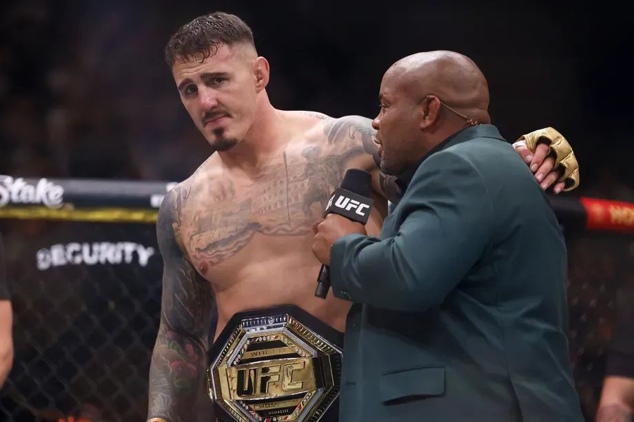 Is UFC’s Tom Aspinall Too Nice for His Own Good?