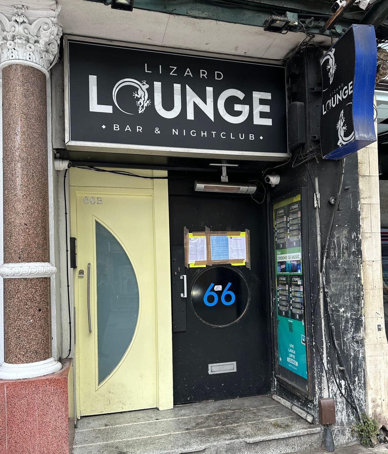 Lizard Lounge is latest nightclub closure in Bristol