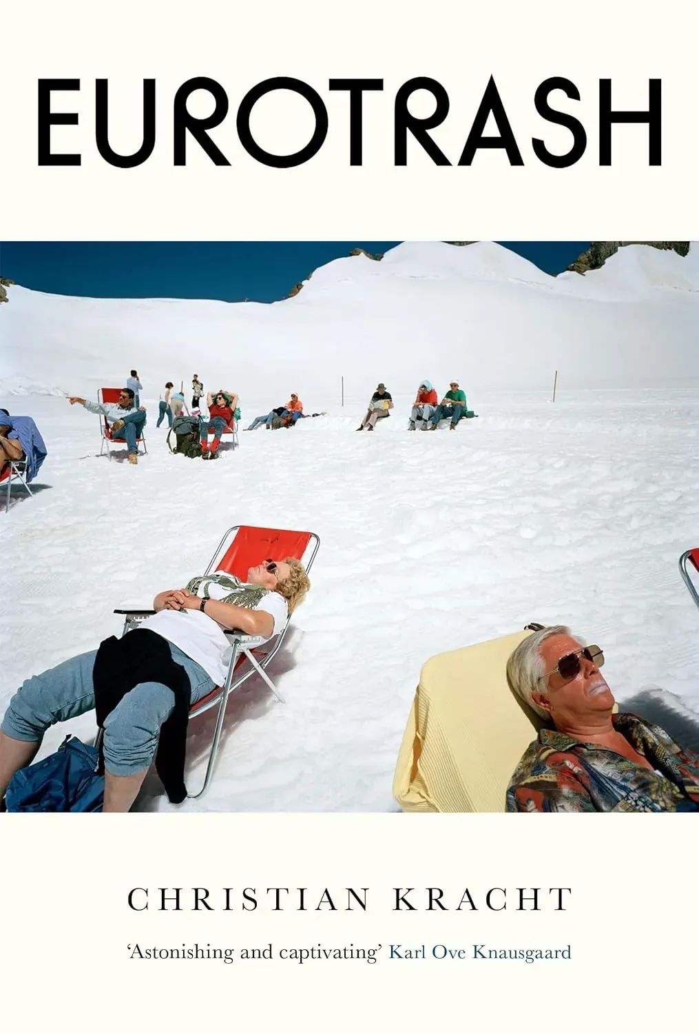 Stuck in the UK this summer? Here are five books that might make you forget