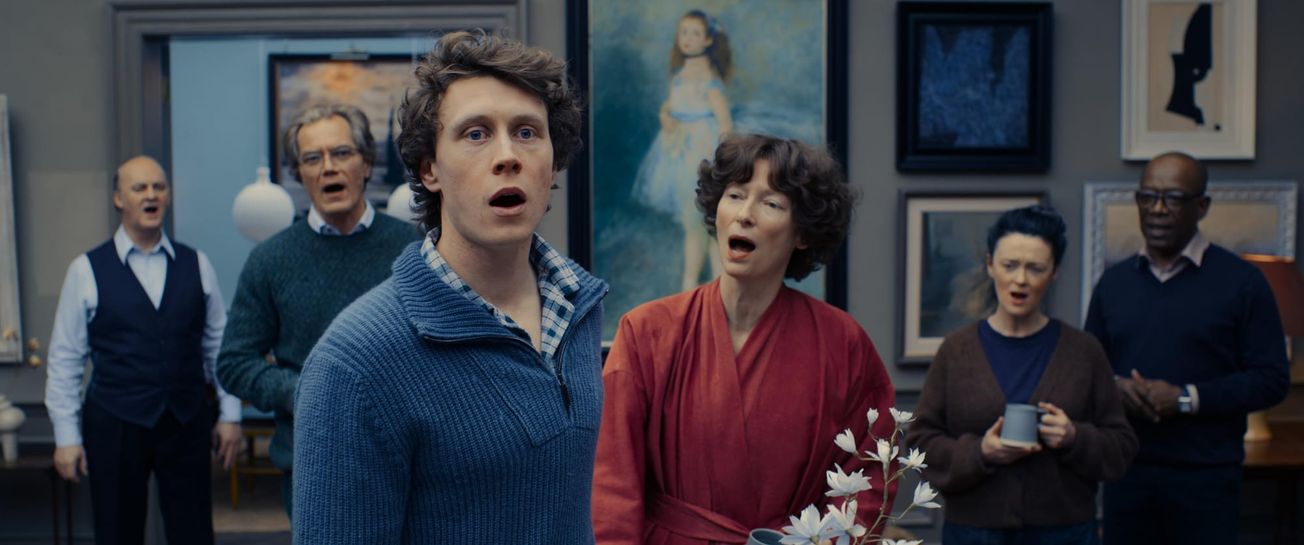 The End: you’ll be begging for the film to fulfil the promise of its title