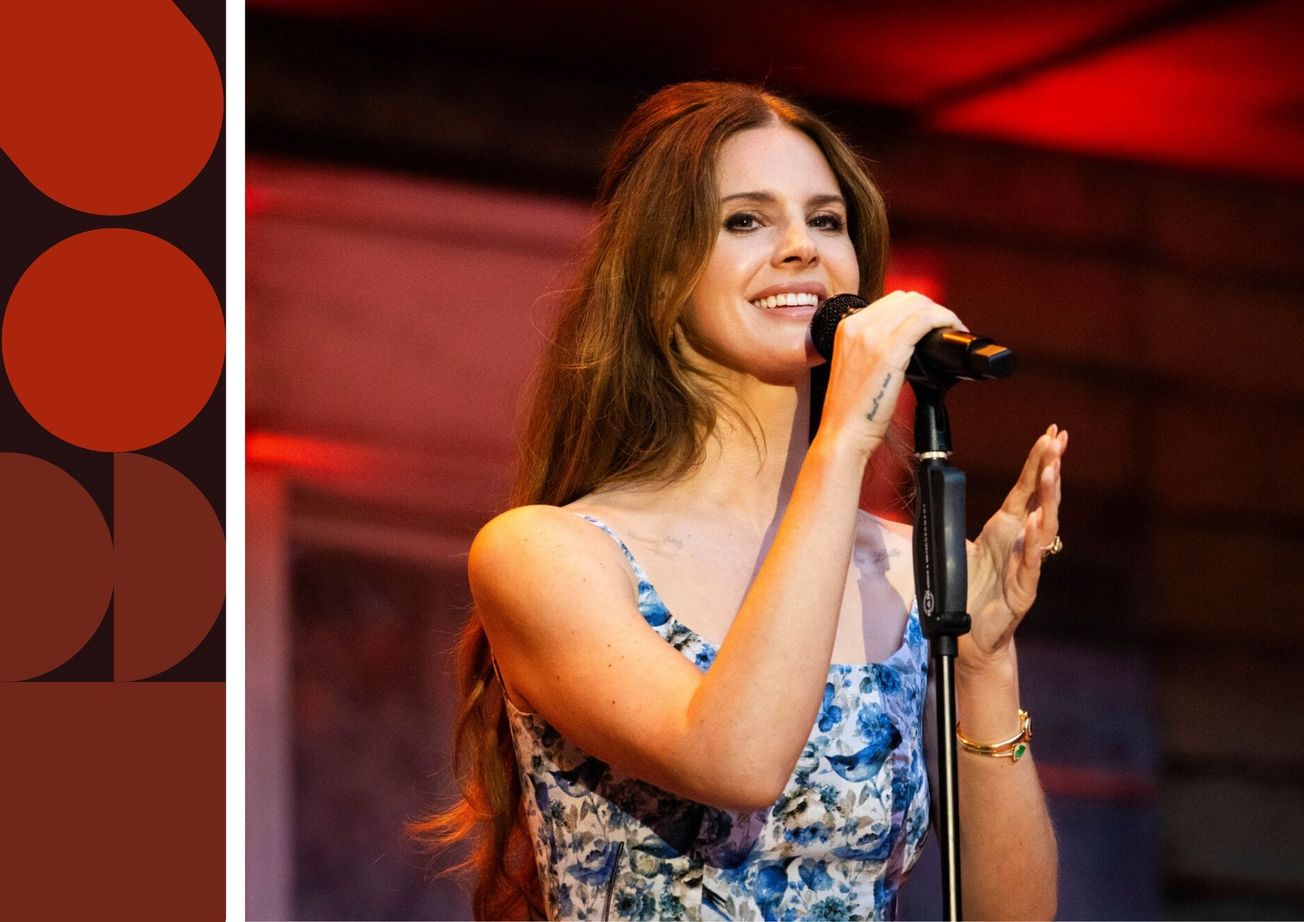Review: Lana Del Rey @ Utilita Arena Cardiff