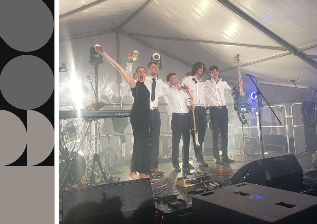 UoBands: Pinstripe - 'The People's Band'