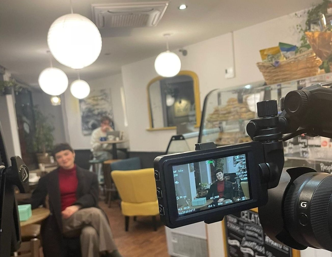 Lights, Camera, Action: what to expect when studying film at Bristol