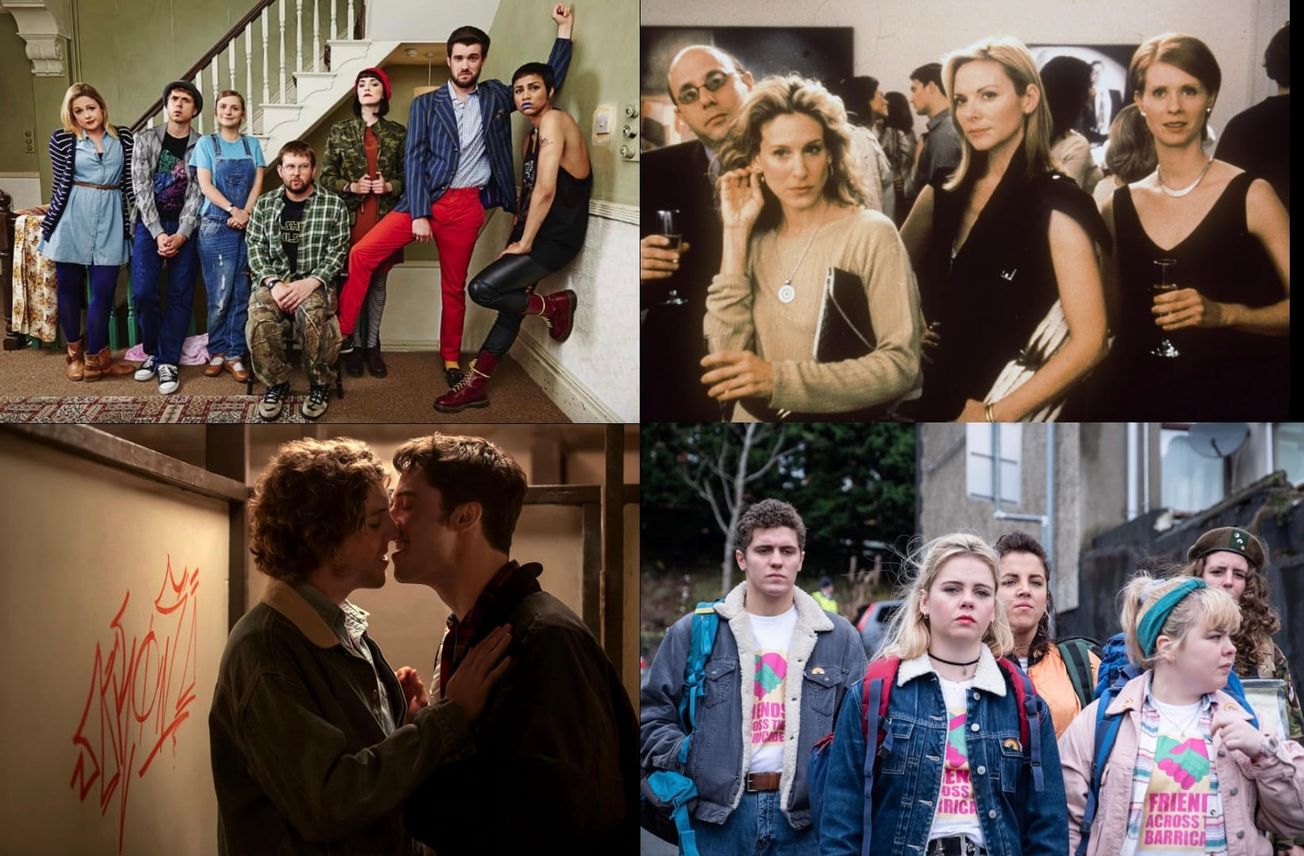 Bed bound with freshers’ flu? Here are the best comfort shows to get you through.