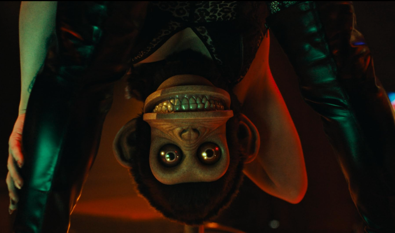 The Monkey: gratuitous violence or absurdist masterpiece?