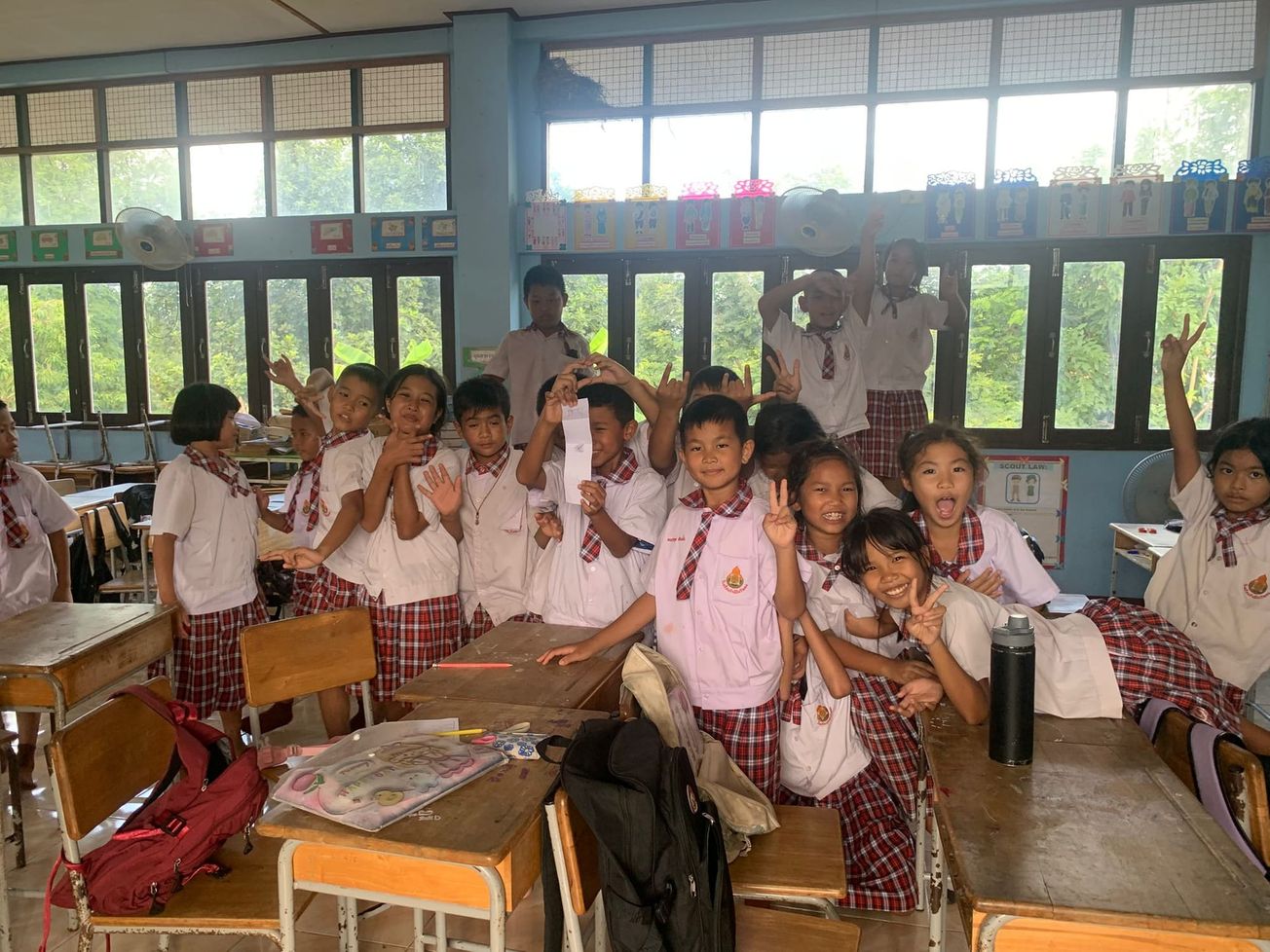 A real life fever dream: My summer in rural Thailand