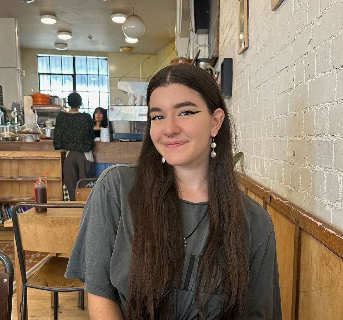 In conversation with Cecelia Koç: President of Comparative Literatures and Cultures society