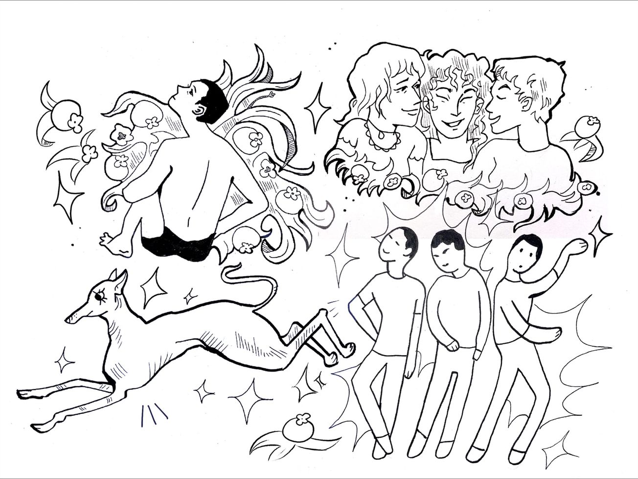 Dear Agony Aunt... 09/25