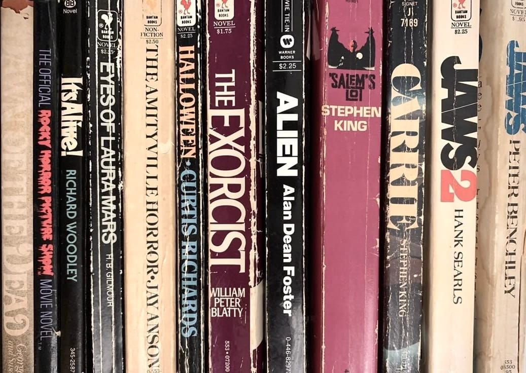 Books to keep you awake at night