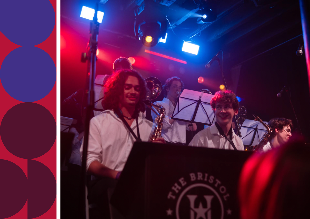 What music society should you join this year?