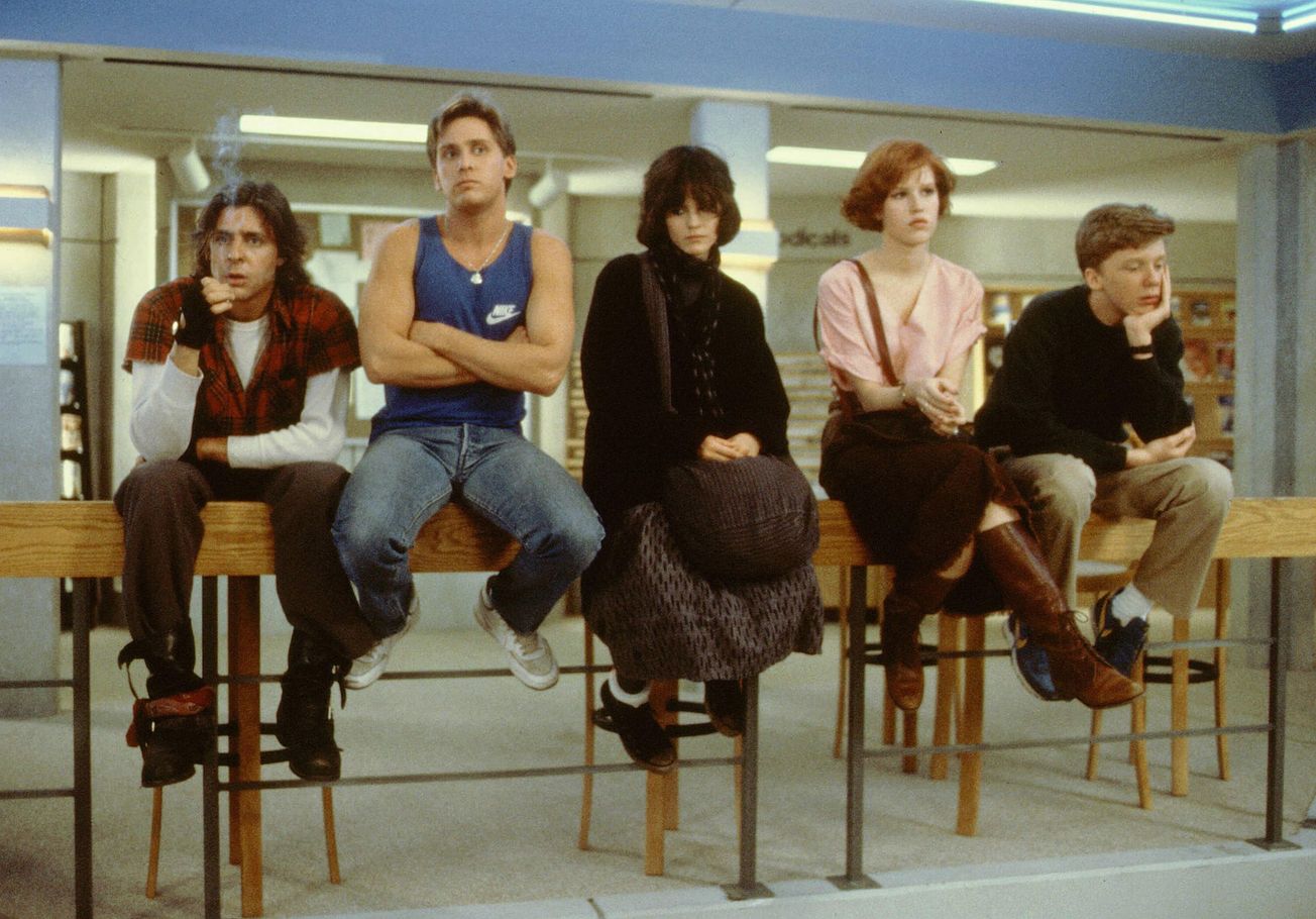 The Breakfast Club at 40: Does the Teen Classic Still Hold Up?