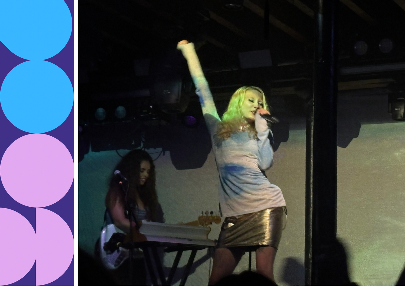 Review: Chloe Moriondo @ The Fleece