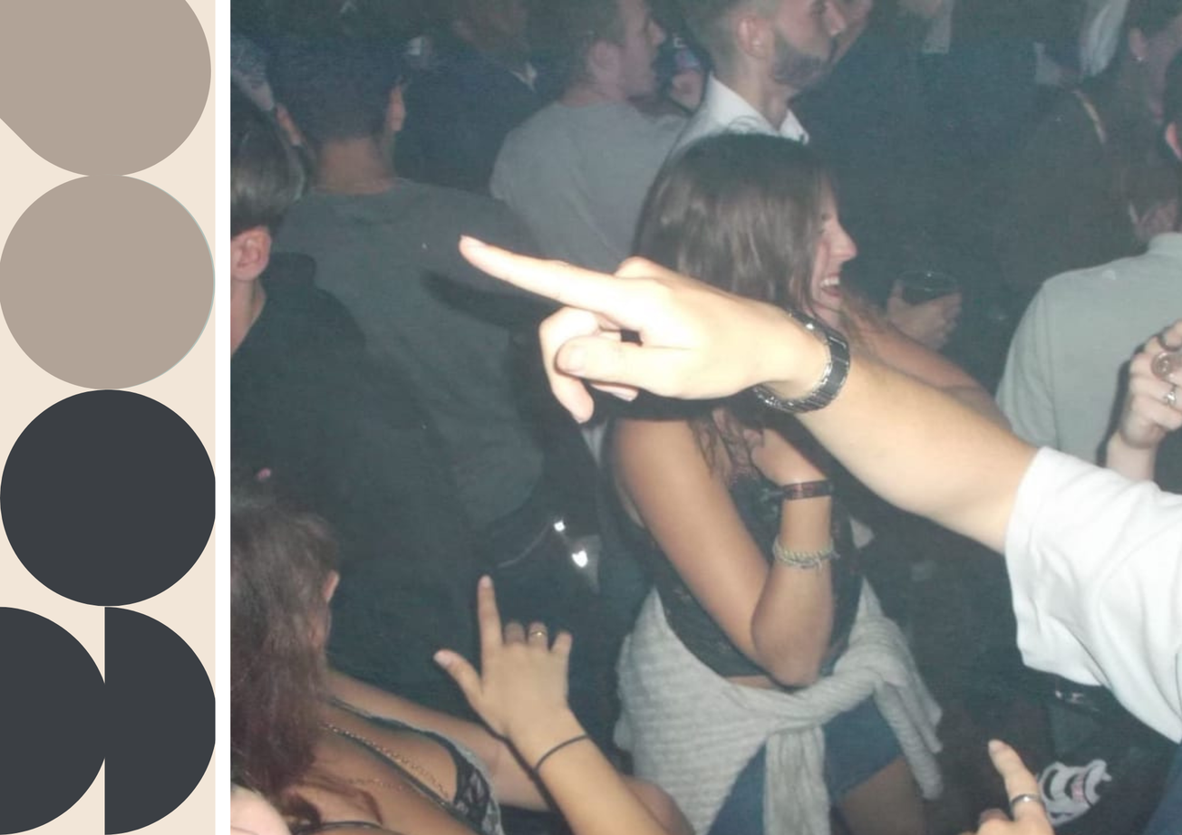 A fresher's guide to a triangle-free night out