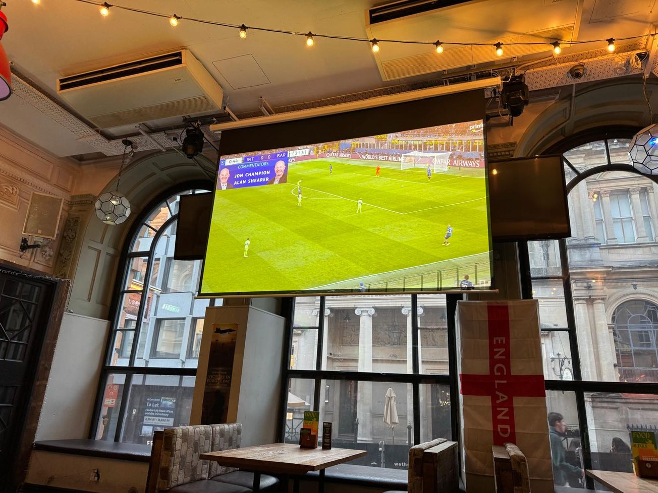 The best pubs to watch sport in Bristol