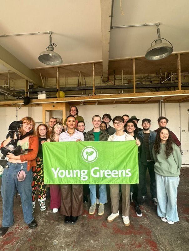 Do Bristol Young Greens have the answers to your anger?