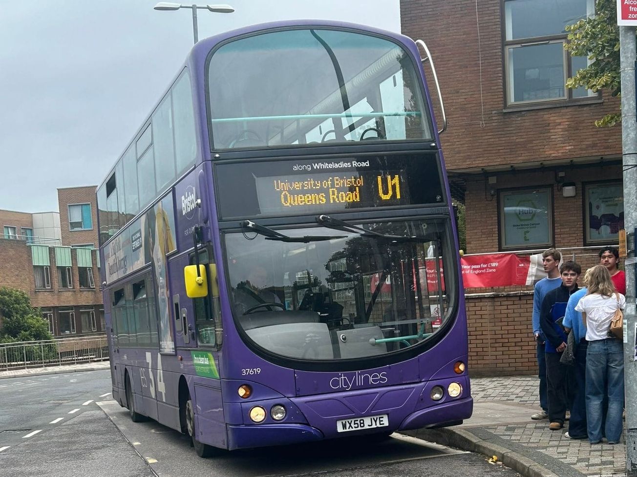 Free bus pass axed for students living outside Stoke Bishop