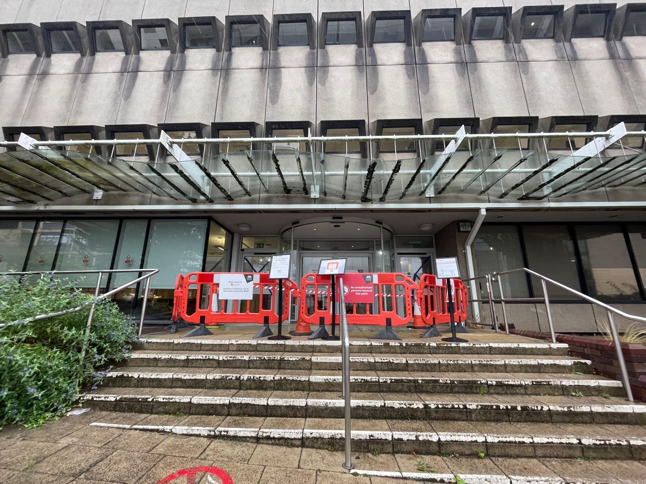 Arts and Social Sciences Library improvement works delayed