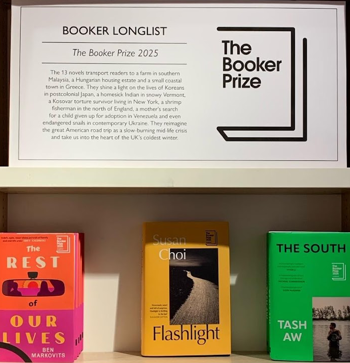 The Booker Prize Longlist explained