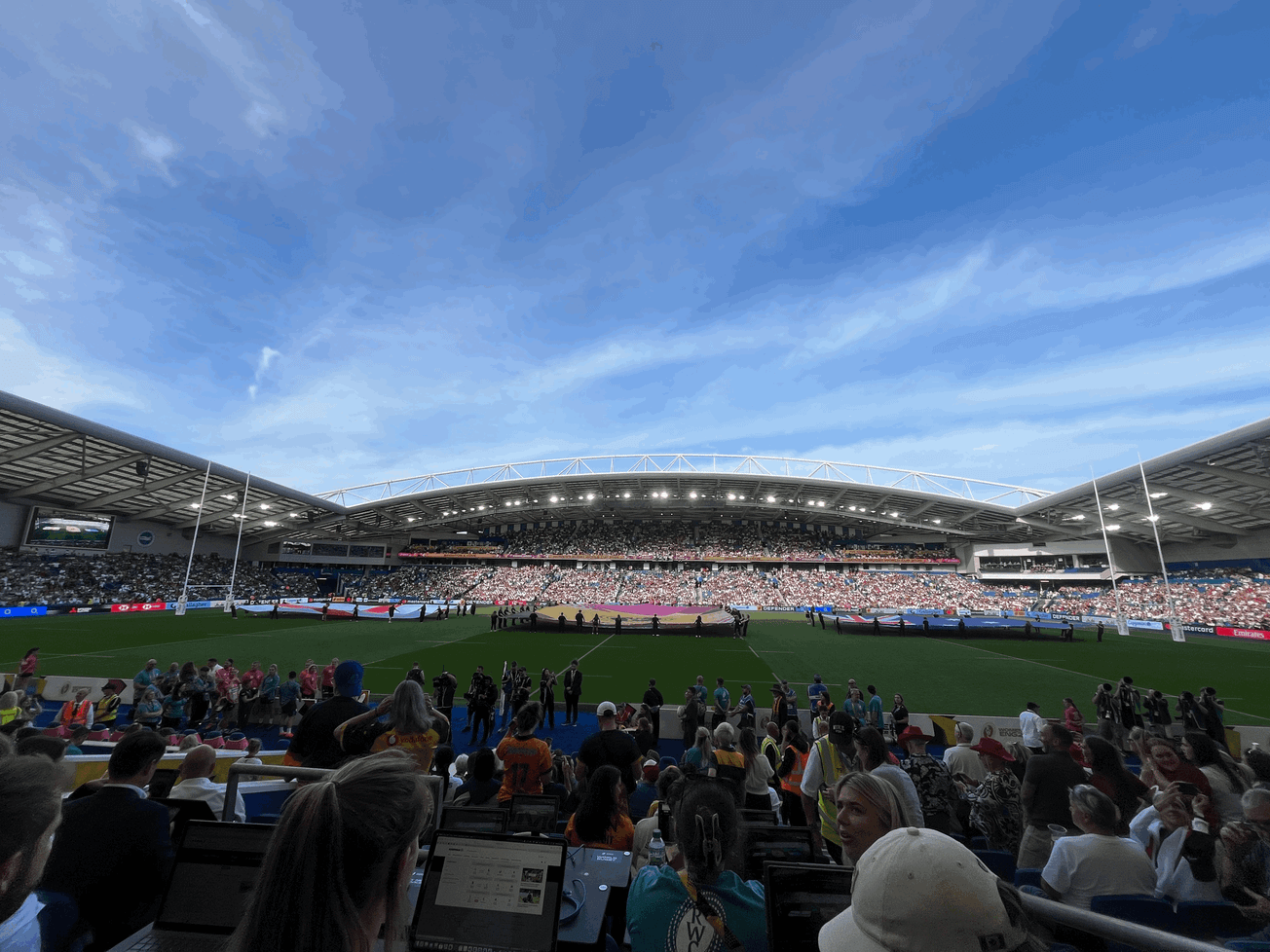 What a home Women's Rugby World Cup really means