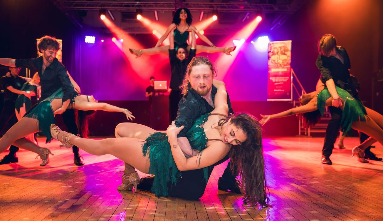 Society Spotlight | Salsa Society