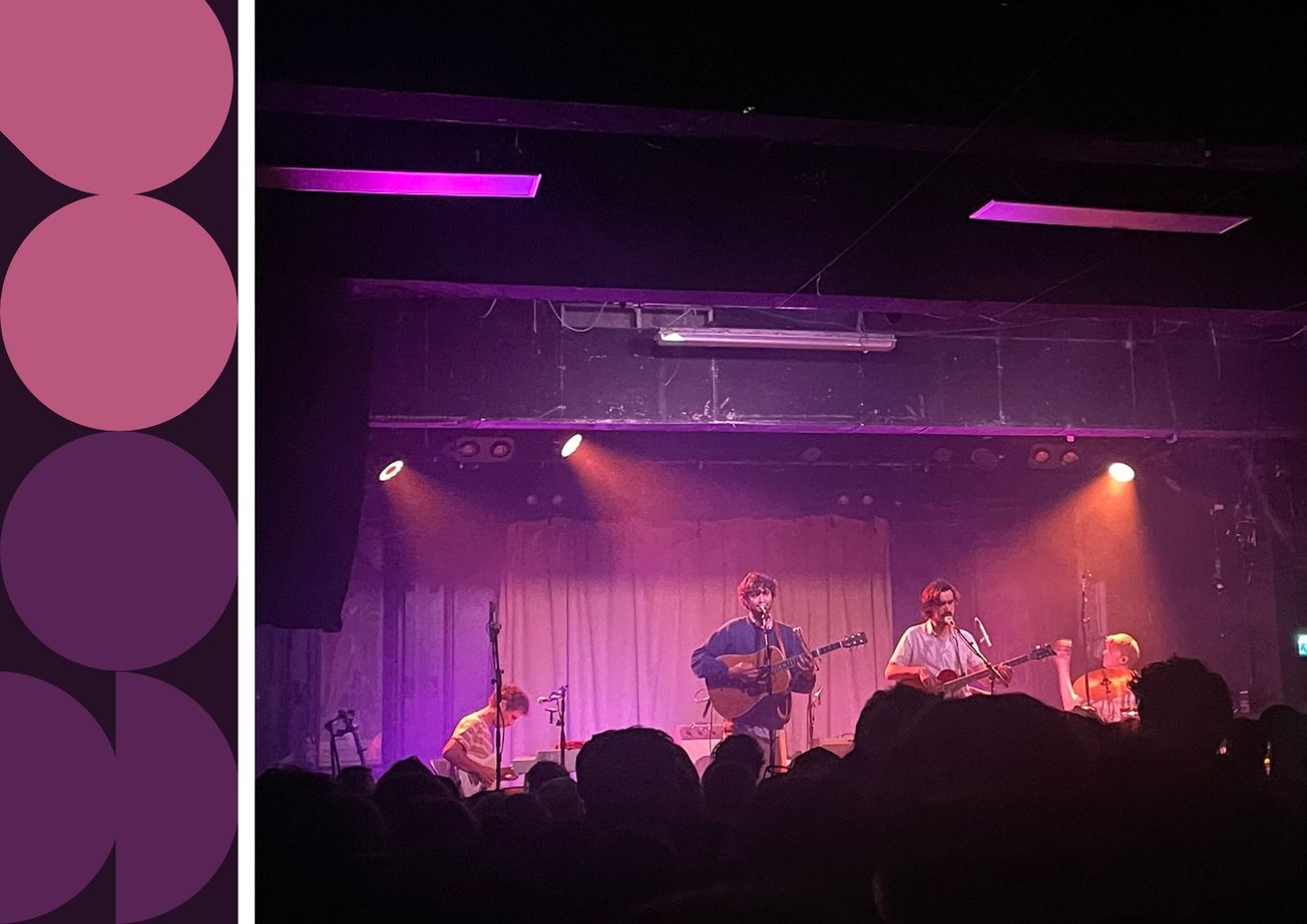 Review: Flyte @ Trinity Centre