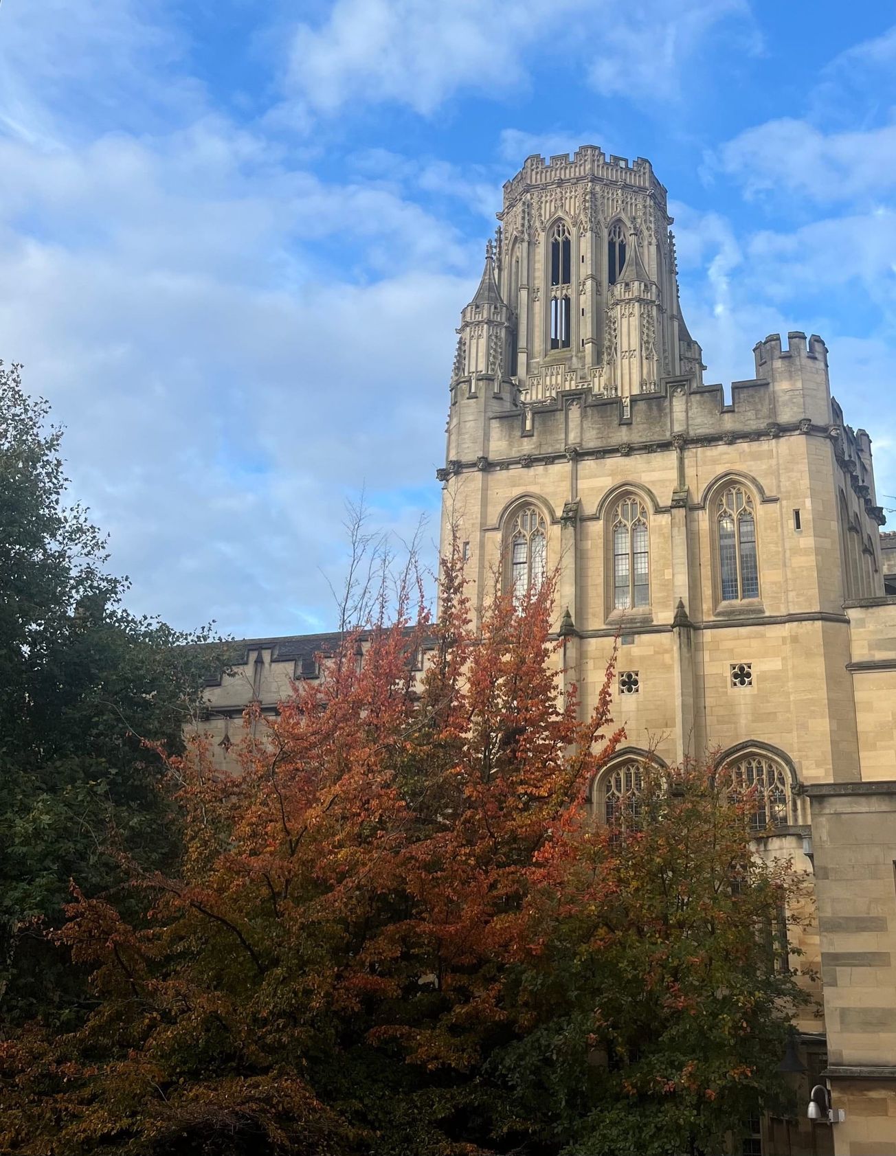 University of Bristol student attacked in racially aggravated assault