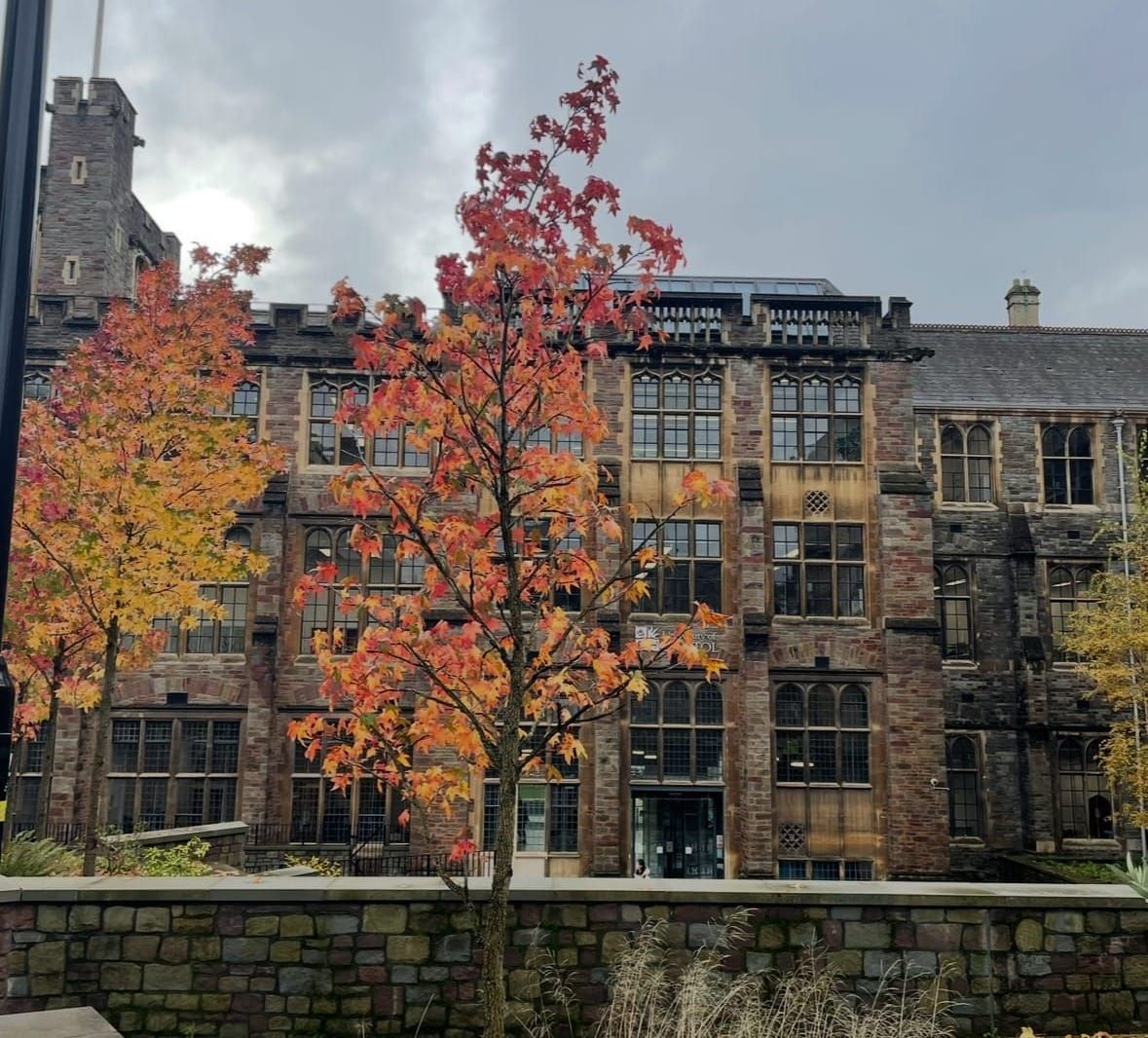 Angela Carter's Gothic Bristol