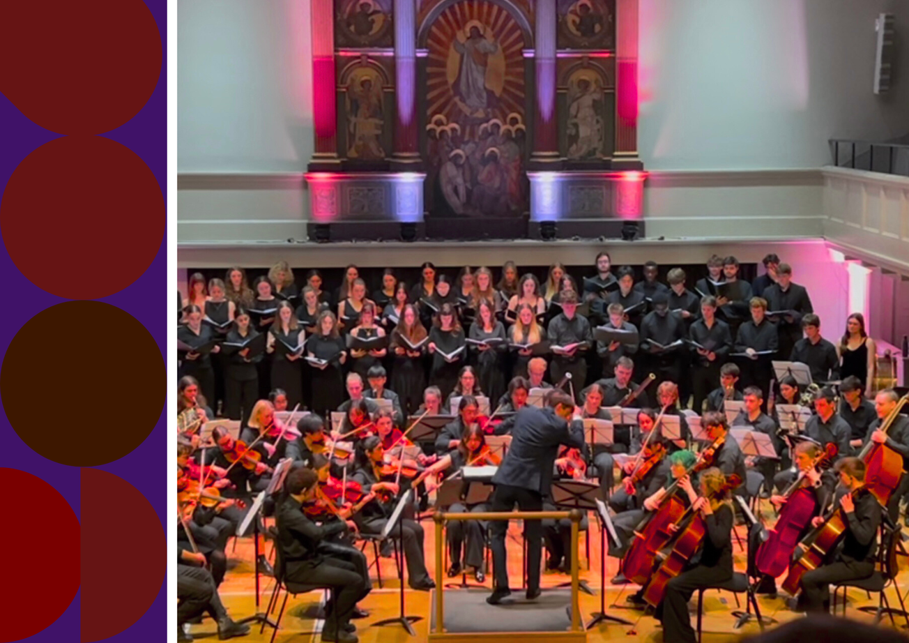 Preview: BUMS in Harmony - Celebrating Black Composers