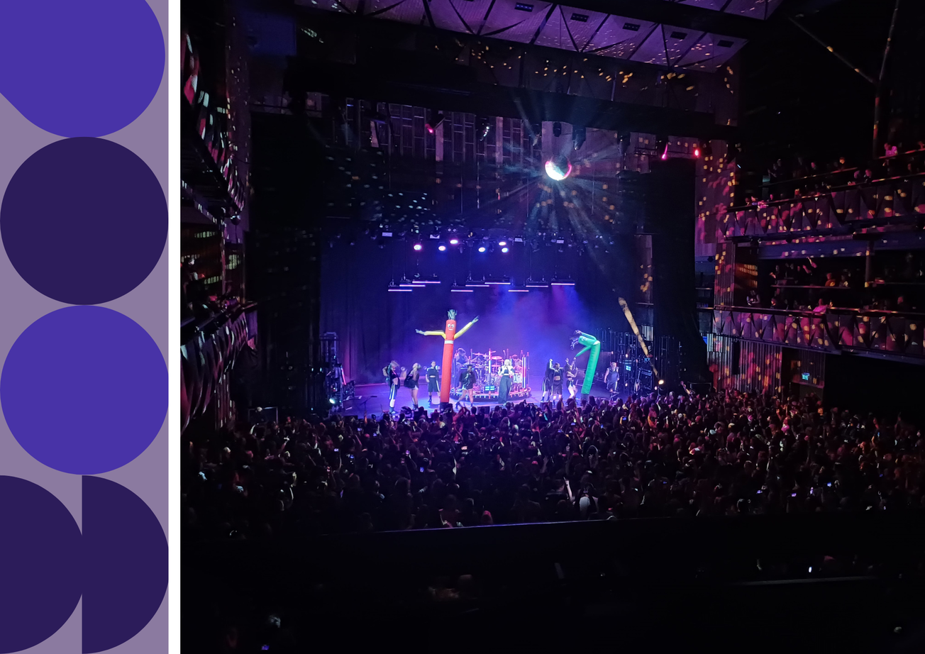 Review: Self Esteem @ Bristol Beacon