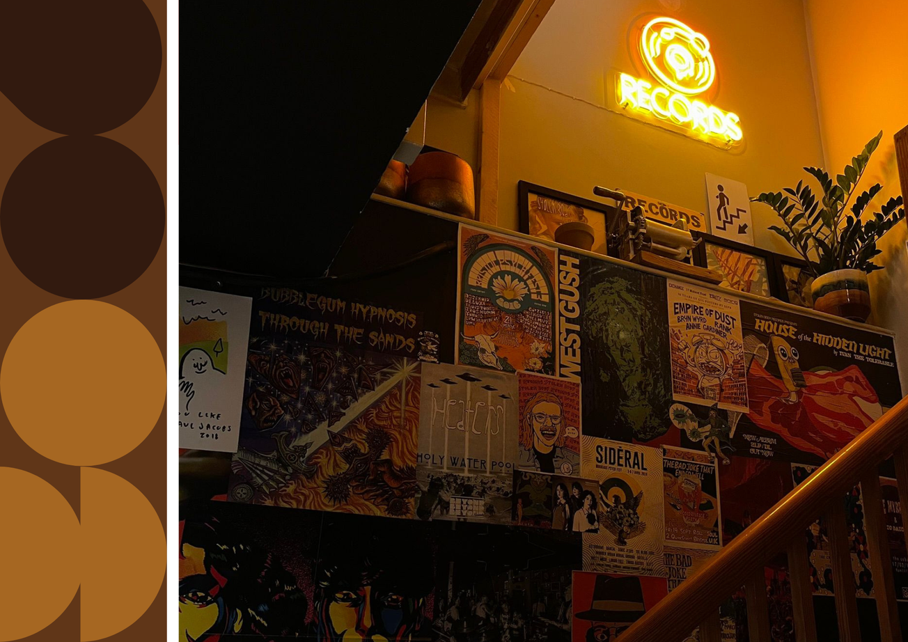 Where (and why) to buy music in Bristol