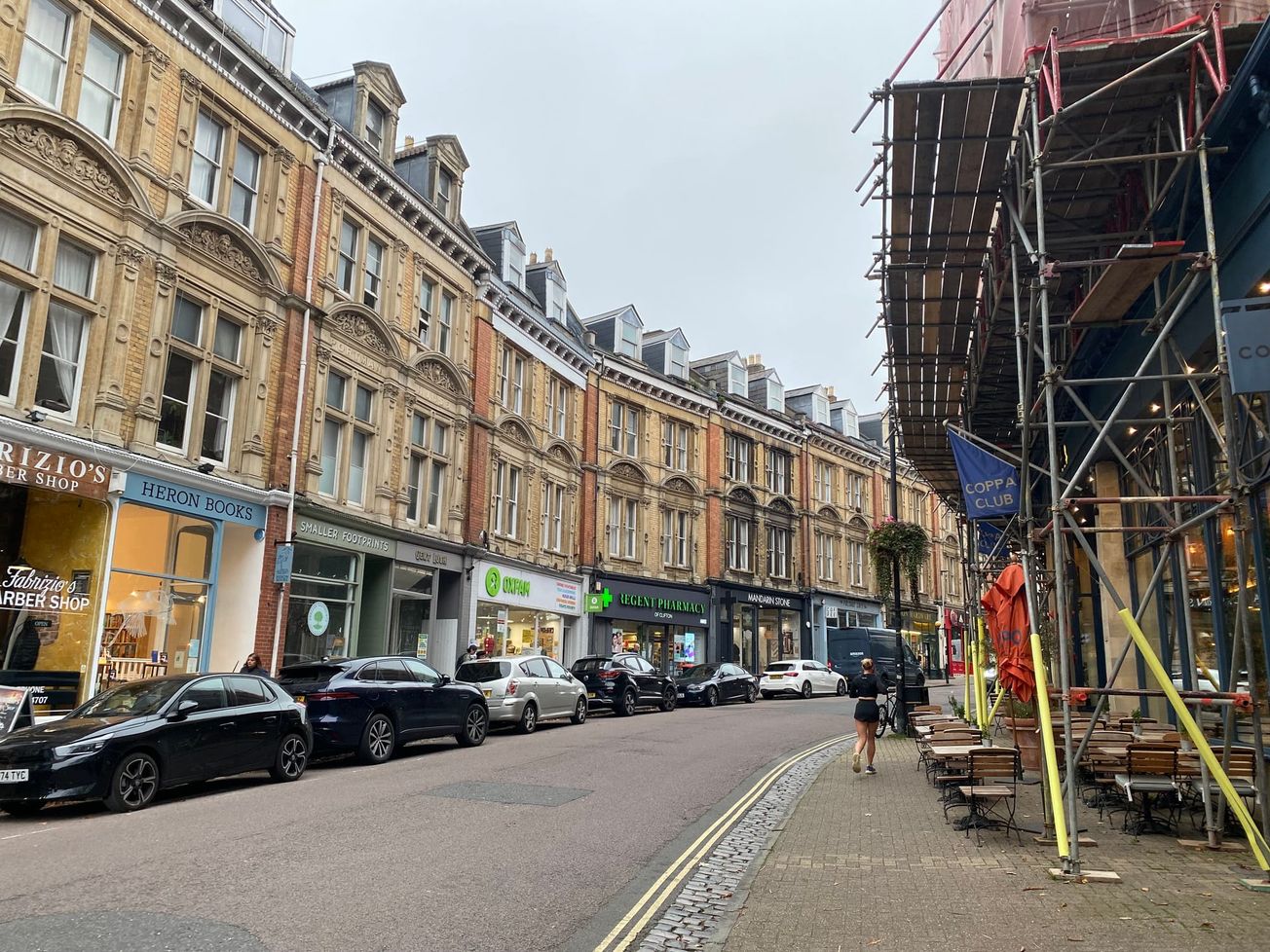 The chain-ging streets of Bristol: how are independent businesses keeping up?