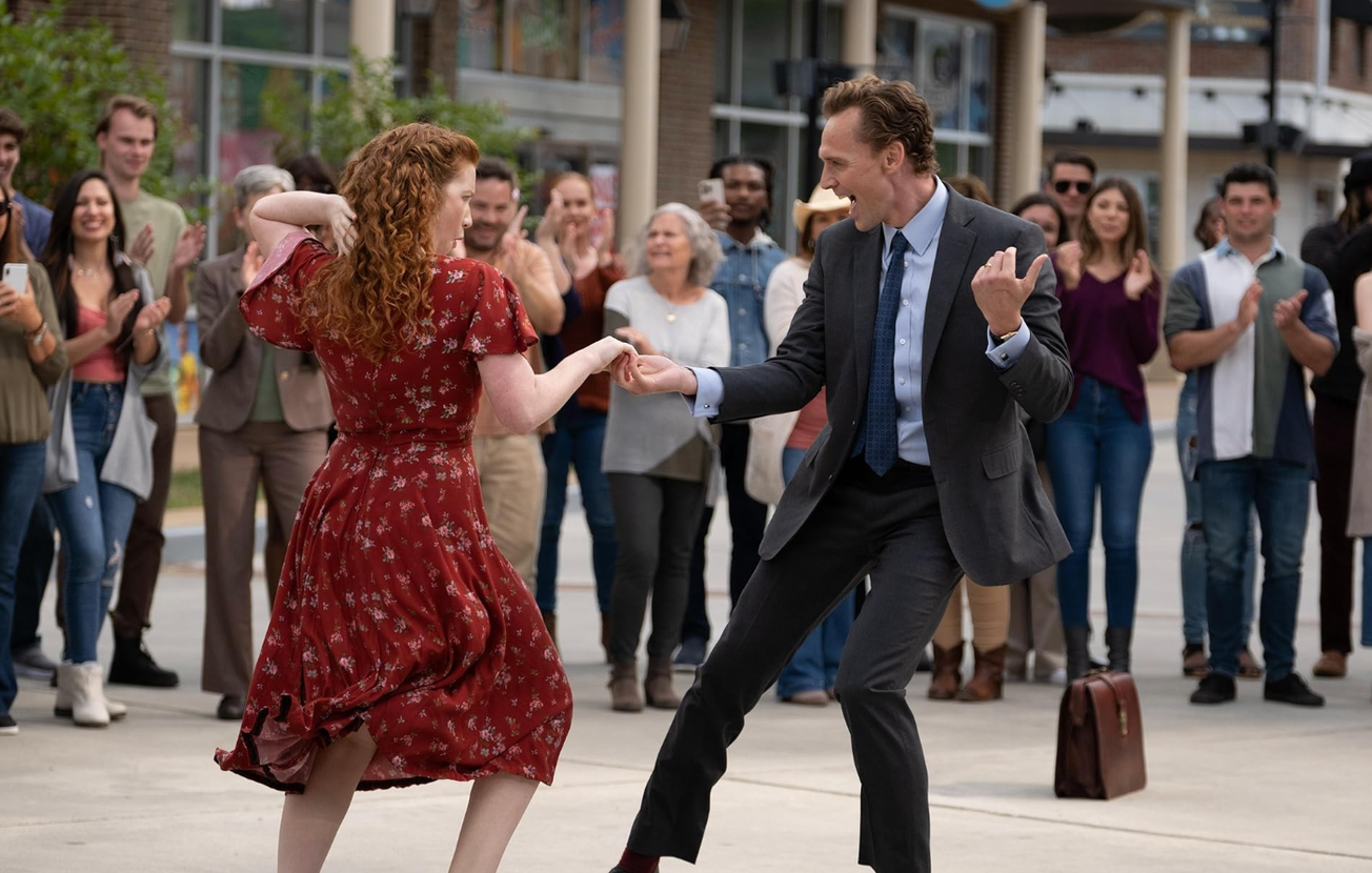 The Life of Chuck: A Gordian Knot with some great dancing