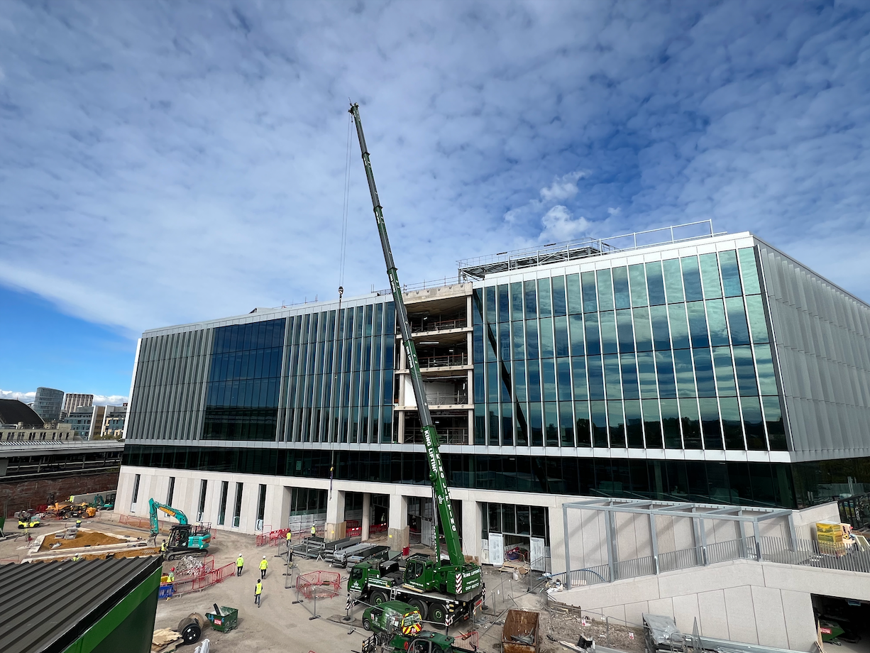 Epigram looks inside the new Temple Quarter Enterprise Campus