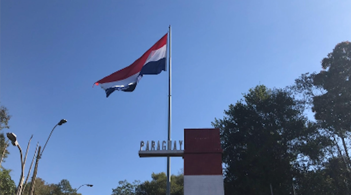 Lessons from Paraguay: Flying the flag for joy, not division
