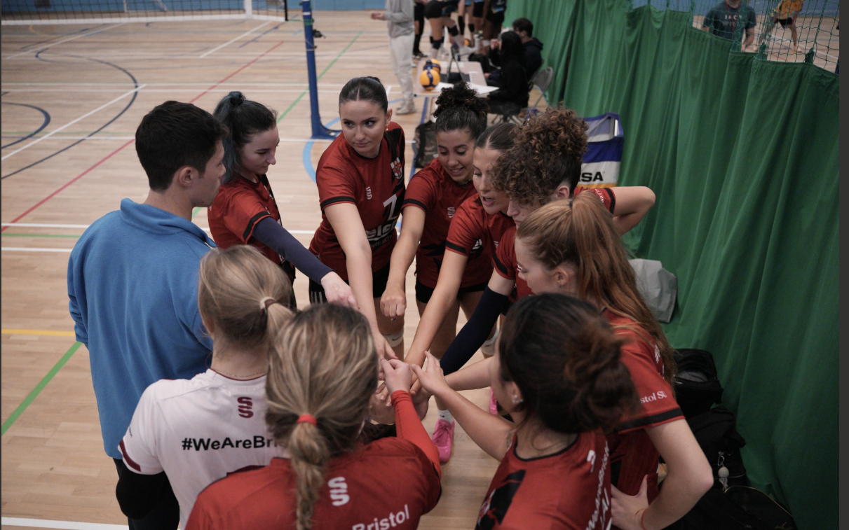 Spotlight On: University of Bristol Volleyball Club