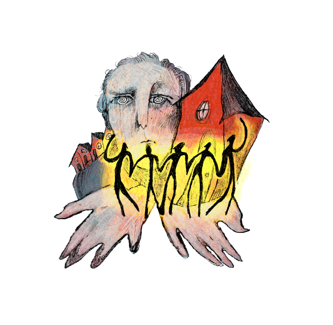 How to train your landlord