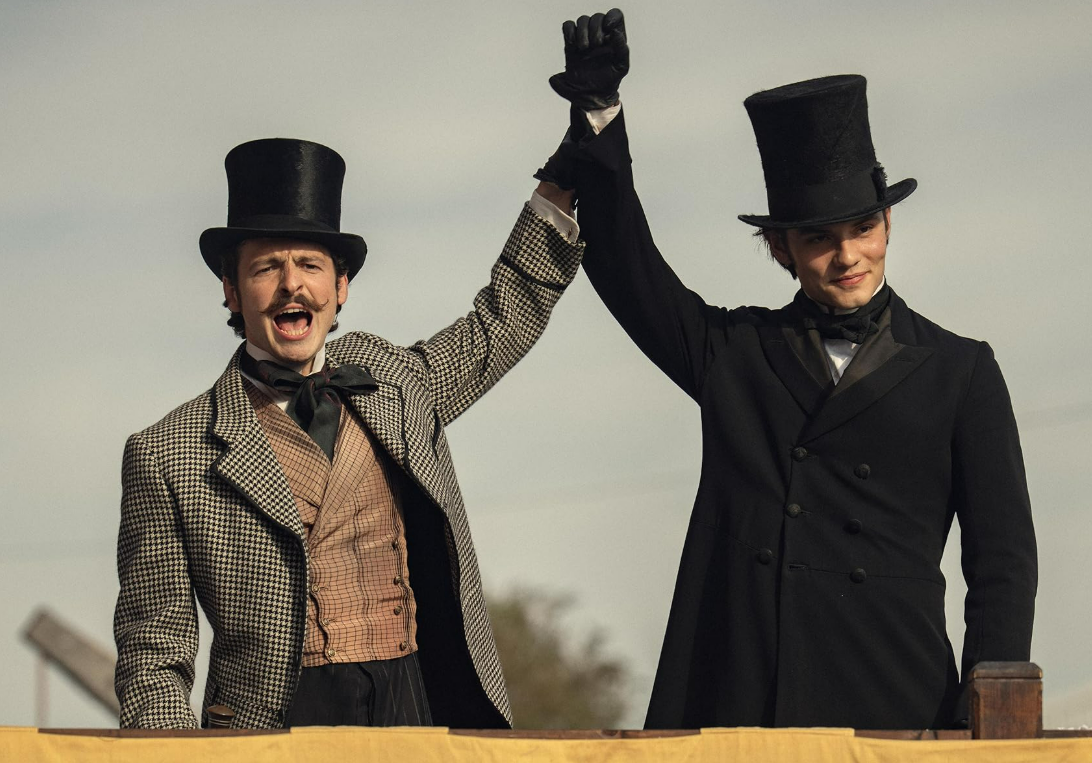 Brewing up a revolution - House of Guinness