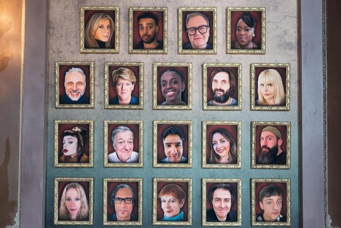 Celebrity Traitors: its origins and why we love it