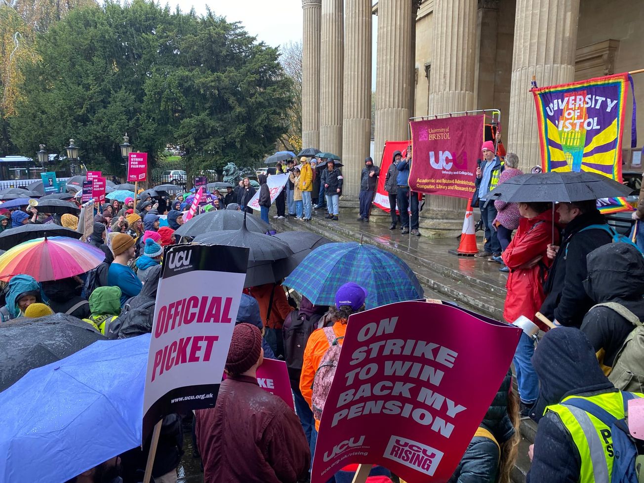 Ballot opens for whether staff will strike or not