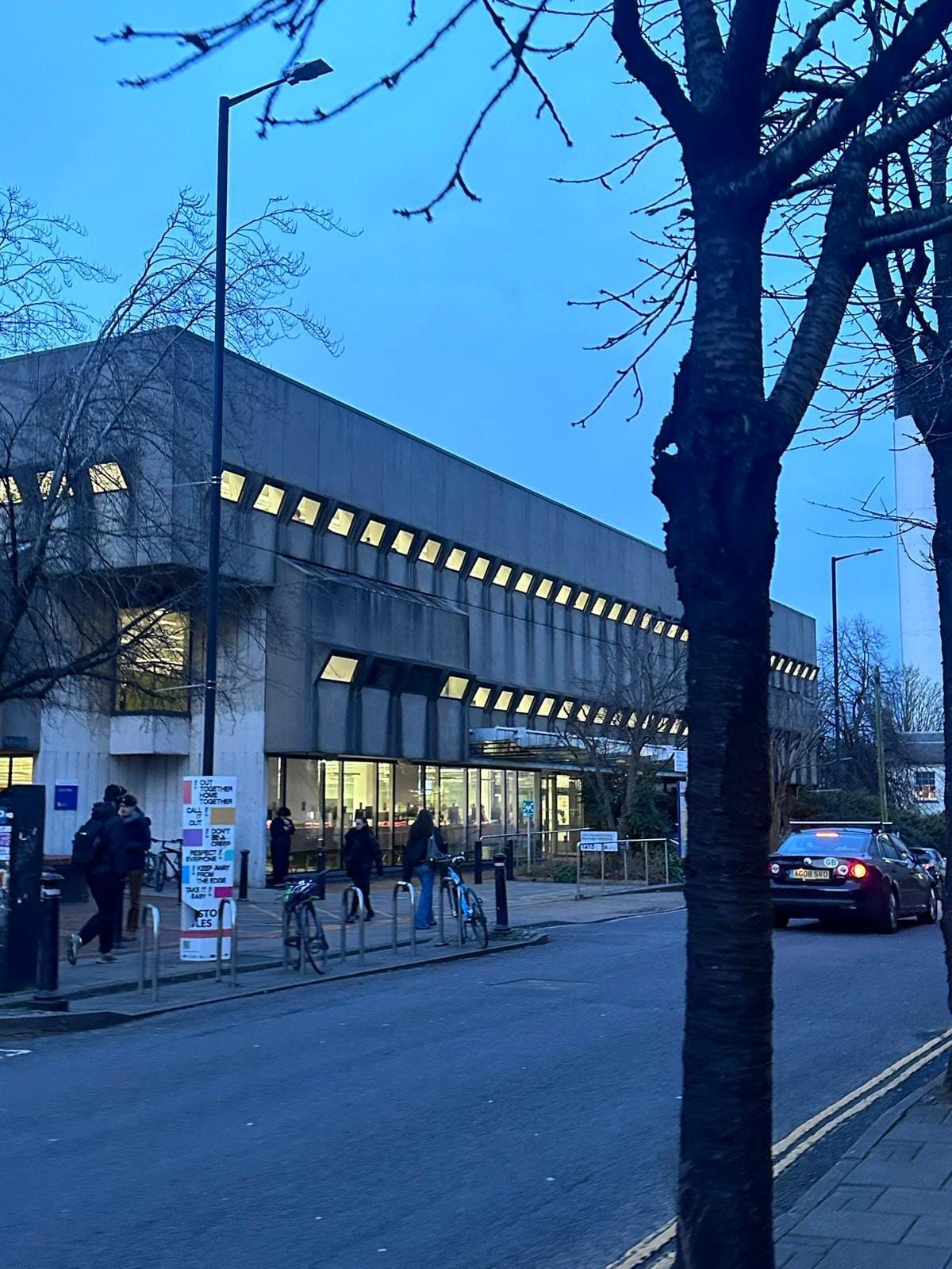 Arts and Social Sciences Library to reopen on 20 October