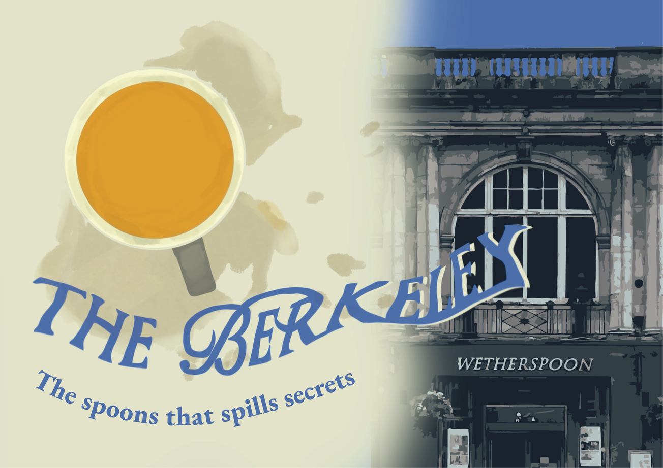 The Spoons that spills secrets: how The Berkeley causes drama