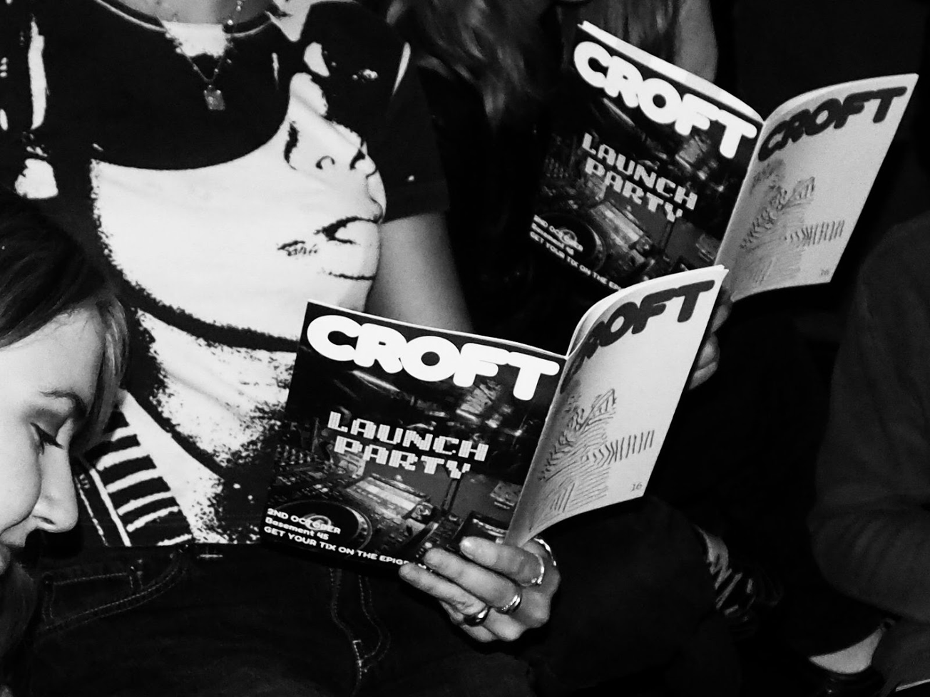 Epigram Reports: The Croft’s Fresher’s Issue Launch Party