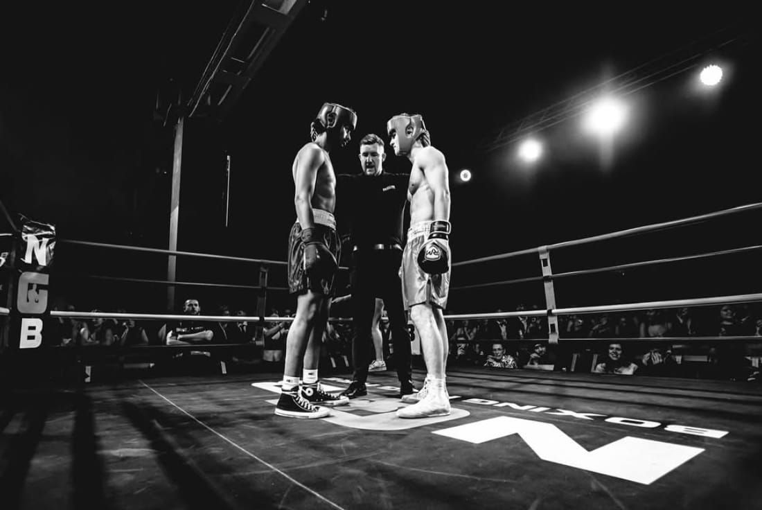 The Fighter returns to Bristol