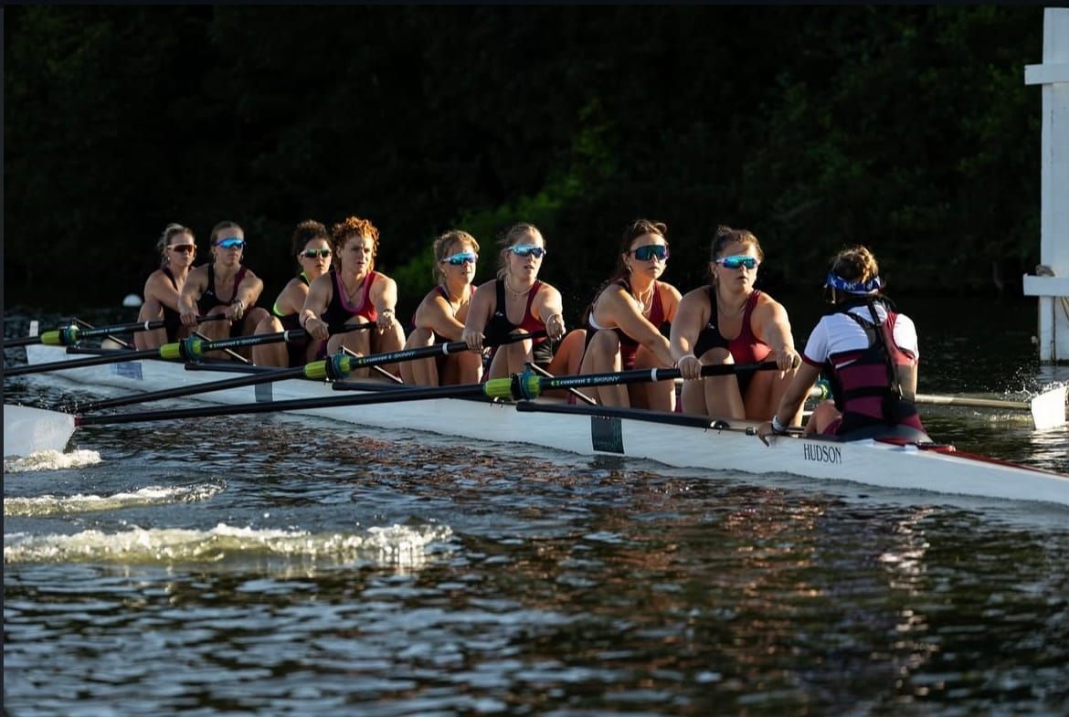 Rowing: a love letter to failure