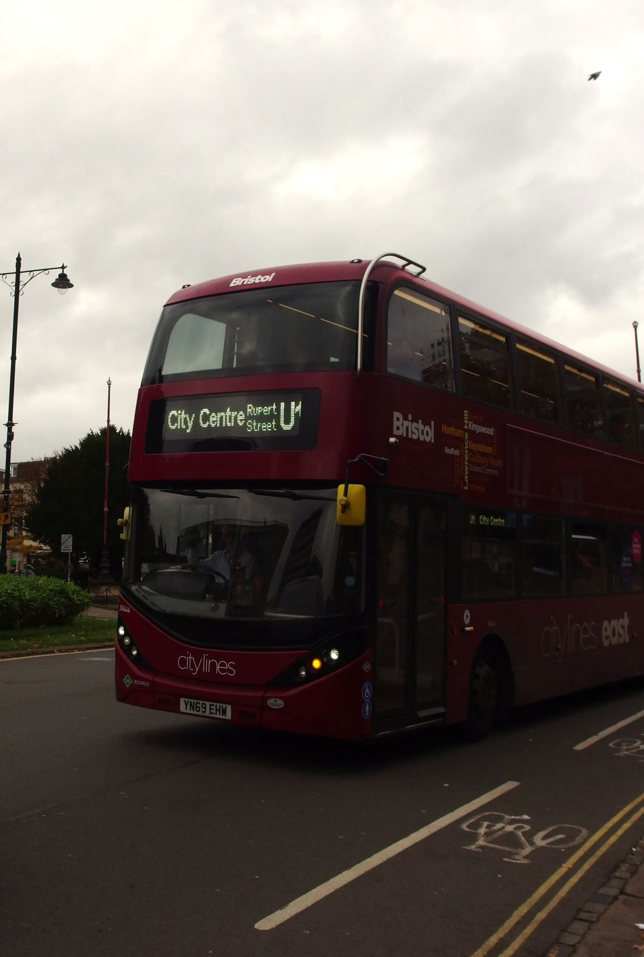 University of Bristol to axe Stoke Bishop bus passes