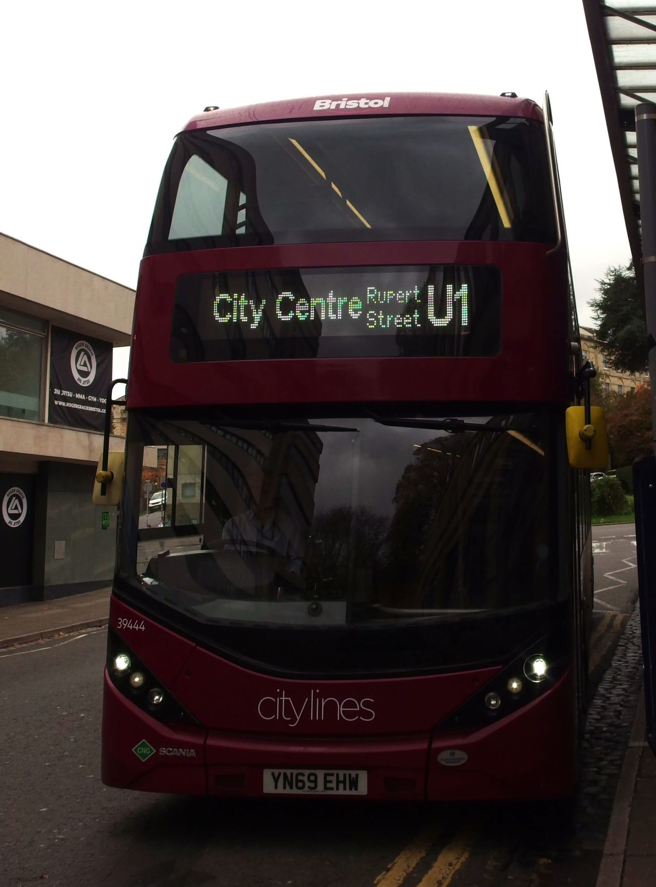 The first year flatmate lottery