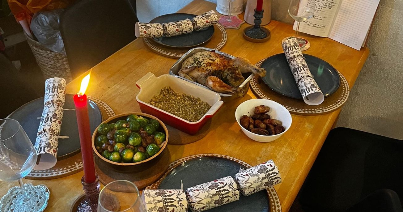 How to host the perfect student Christmas dinner
